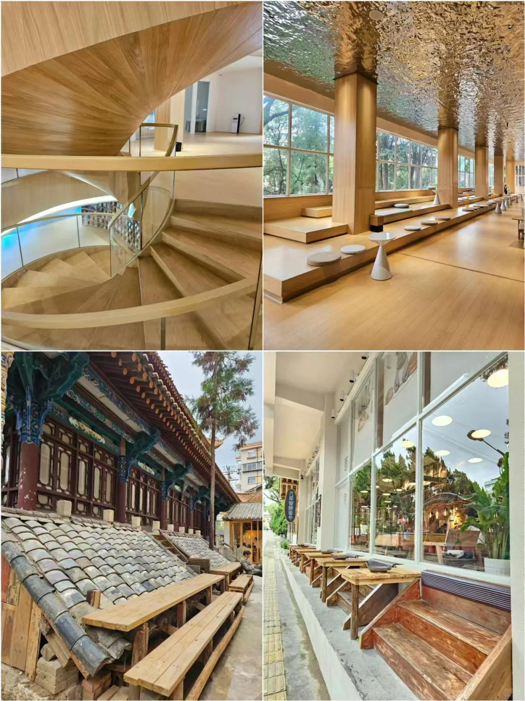 ✨绝绝子！百里春秋文化空间超出片！✨