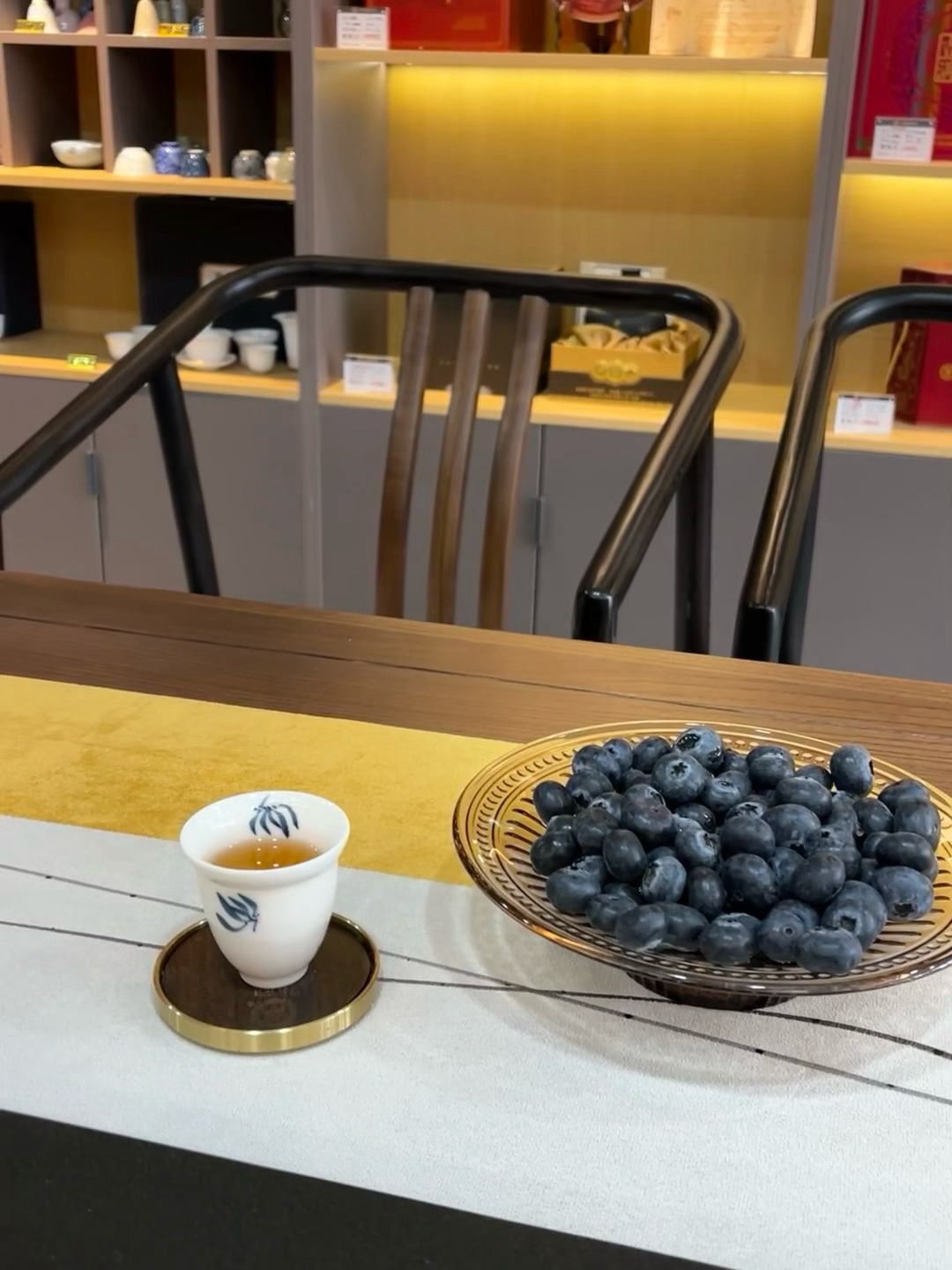 今天我请客，请你喝快乐下午茶～🍵 ​​​