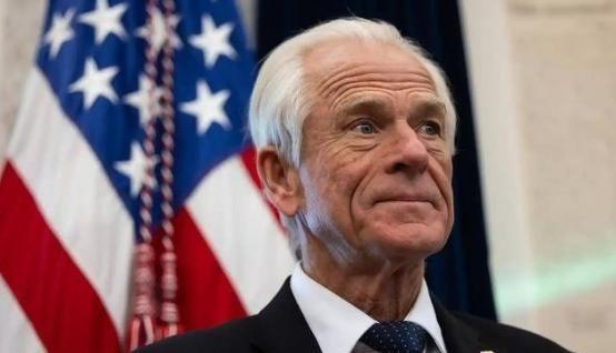 “美国正在从世界级领袖变成一个流氓国家，而促成这一切的罪魁祸首就是纳瓦罗！”现在