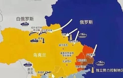 打了4年，占据了乌克兰20%的土地，为什么俄罗斯还不收手？答案很简单，随着冲突的