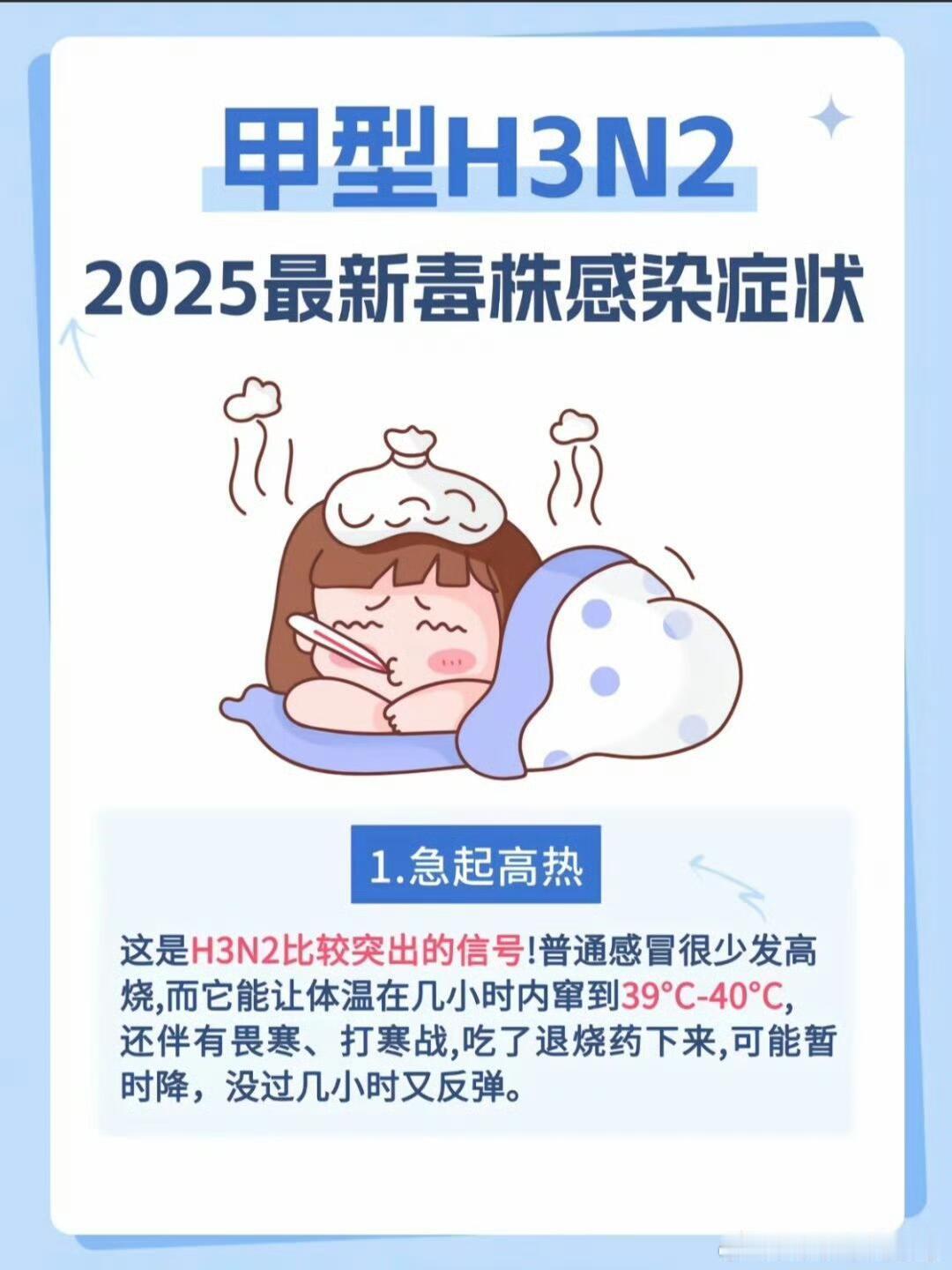 甲型H3N2毒株严重可导致呼吸衰竭当甲型流感毒株悄然侵袭下呼吸道时，肺泡上皮细胞