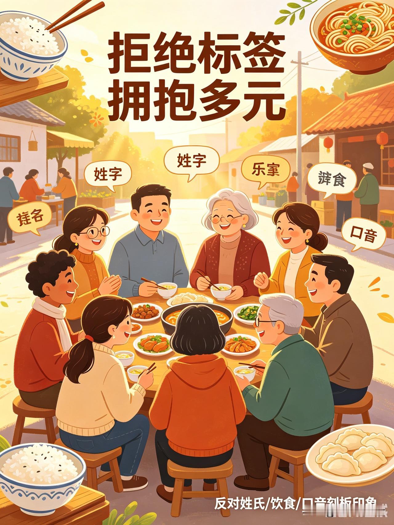 别再乱贴标签！
姓马≠回族
吃猪肉更和姓氏无关

真的越来越不理解，现在网上极端