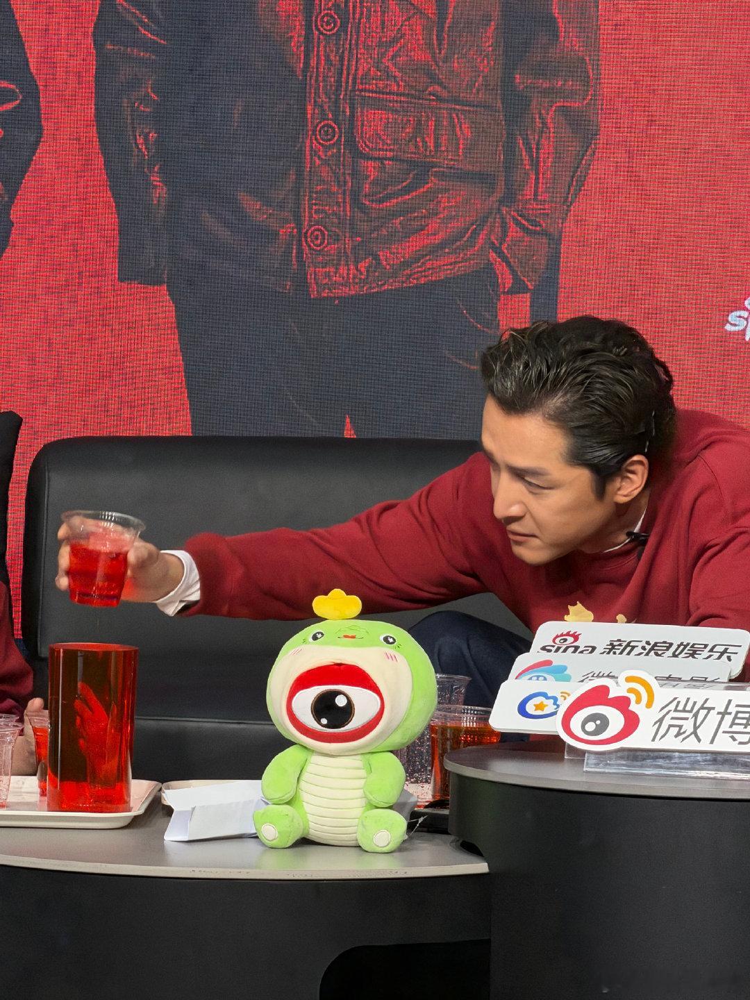 谁能够想到胡歌脱口而出的是饺子啊