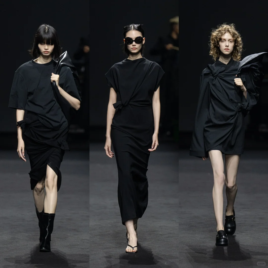 以“魔丸转世”为灵感，直击DAMOWANG SS2025