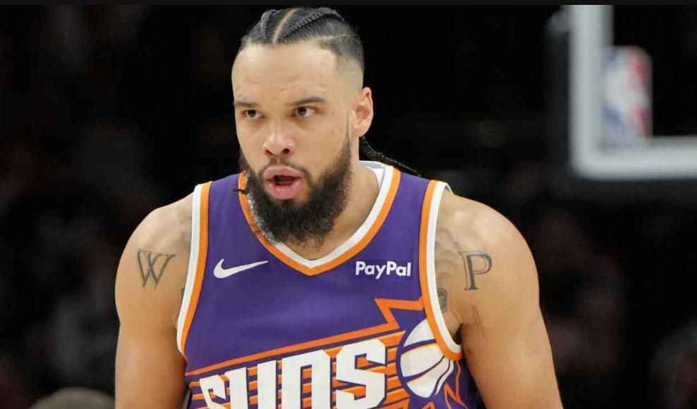 狄龙喊话约战库里 主动约战，火药味拉满！狄龙公开喊话勇士：我就是想打库里和追梦北