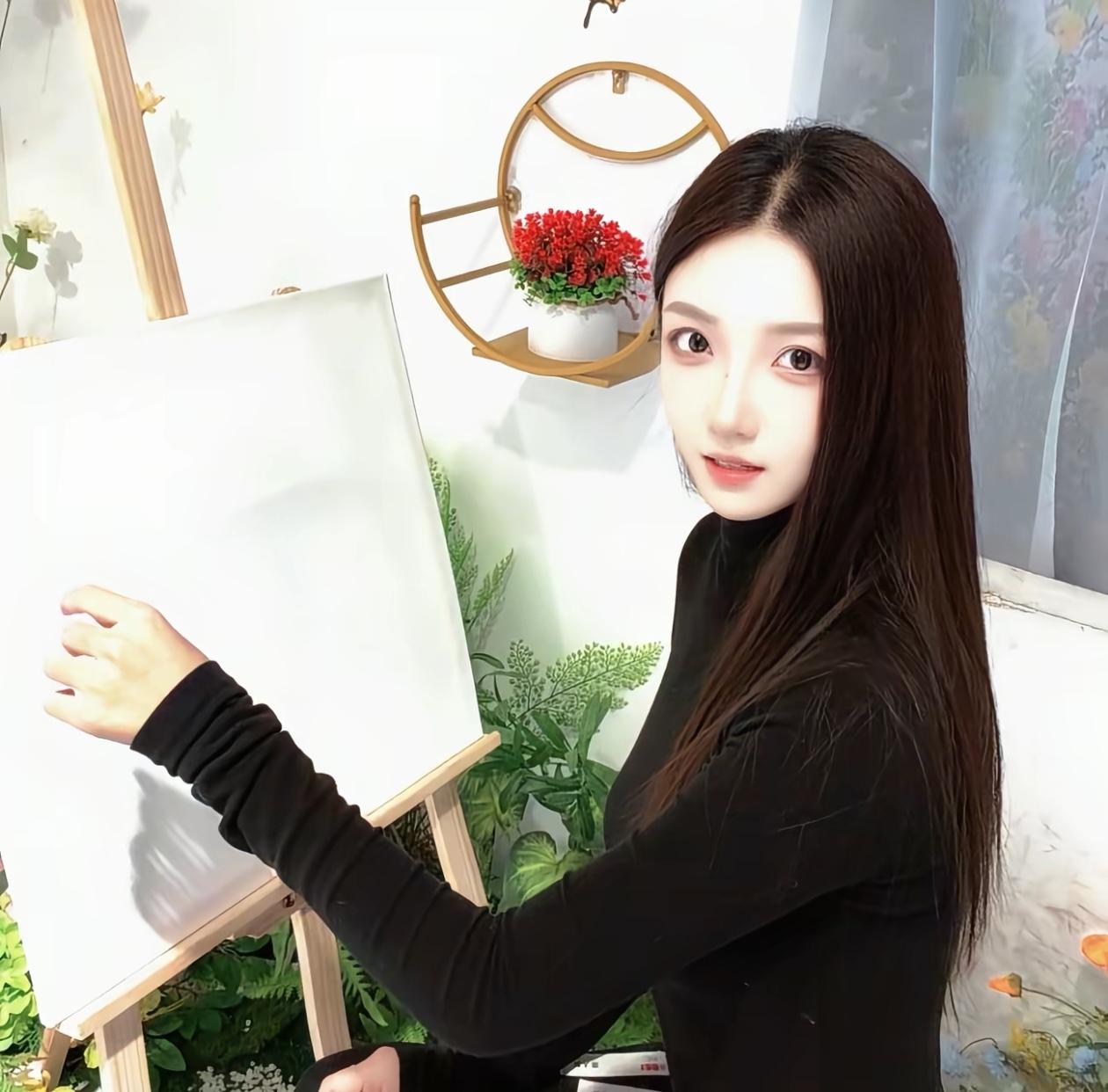 在艺术的世界里，寻找内心的宁静与美好。