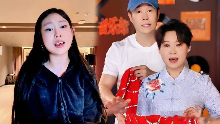 小沈阳女儿唱《樱桃红》，声动全场超惊艳

12月14日，小沈阳女儿沈佳润在社交平