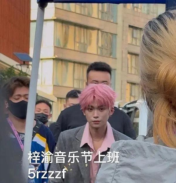 梓渝音乐节上班生图，状态怎么样？梓渝音乐节 ​​​