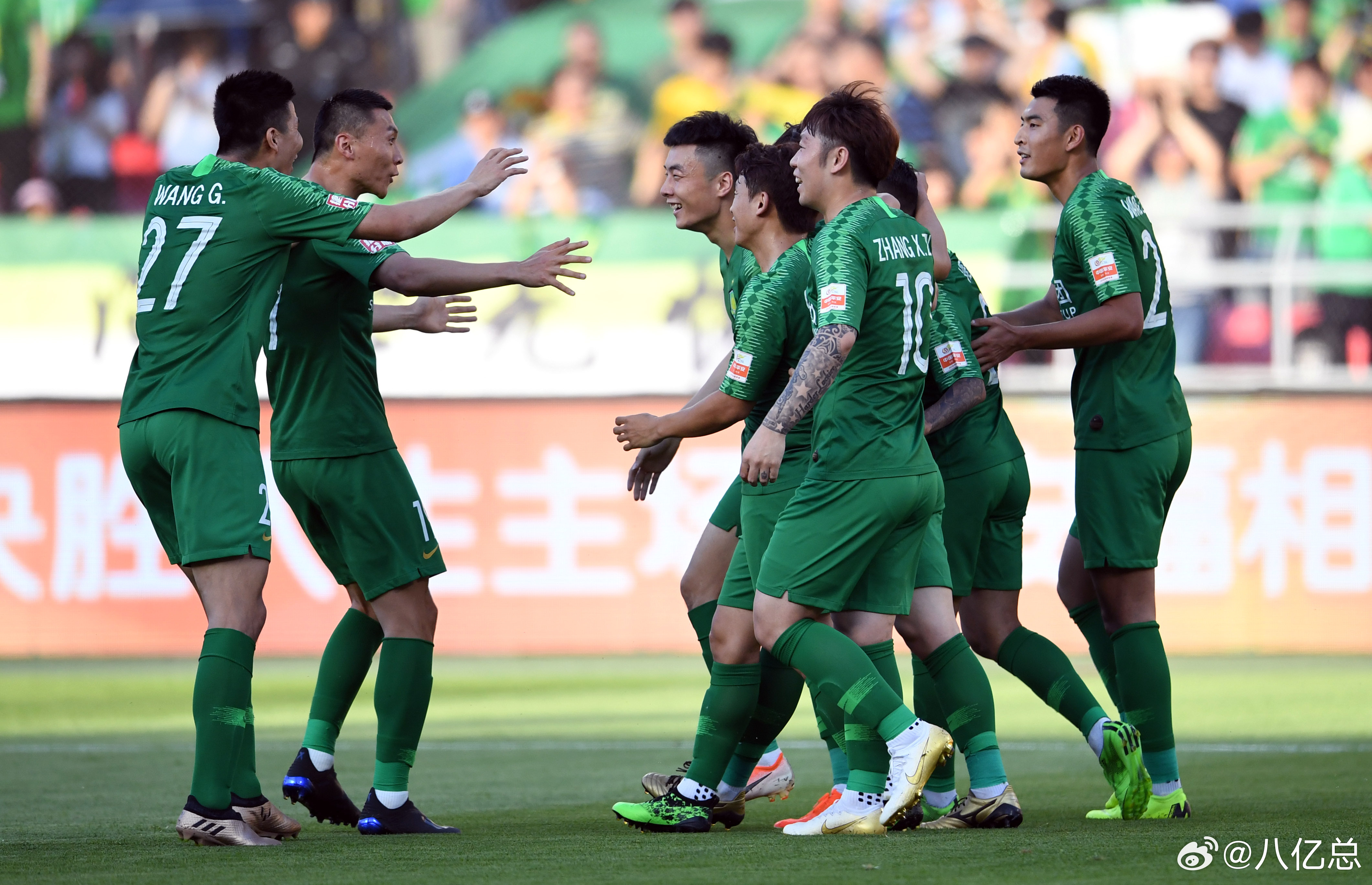 北京国安3‑0上海申花中超焦点京沪大战落下帷幕，北京国安主场3‑0完胜上海申花，
