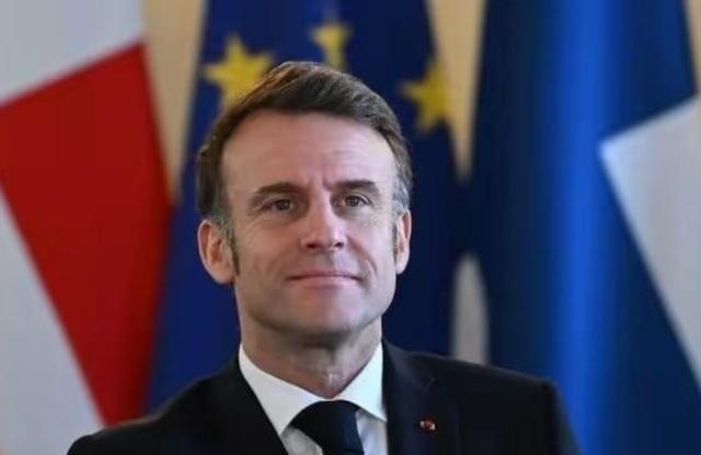 法国总统马克龙表示，不管俄罗斯与乌克兰近期能不能达成和平协议，法国都将准备与俄罗