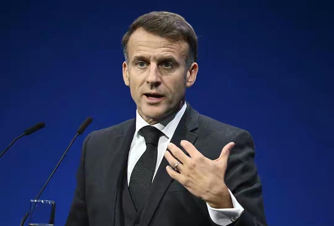 马克龙的务实访华，对比日本在台湾问题上的错误言行，为国际社会提供了两种截然不同的