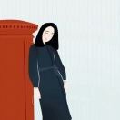 椰奶甜爱聚汽车
