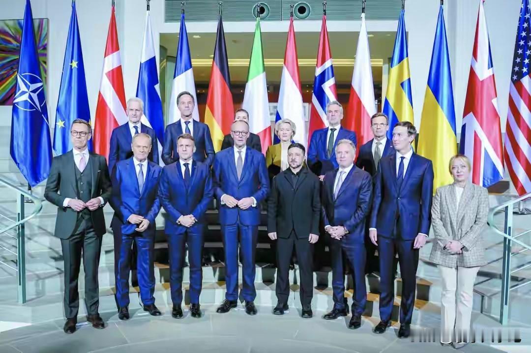 柏林和谈背后：西方用“新方案”持续牵制俄罗斯

最近于柏林举办的乌克兰问题国际磋