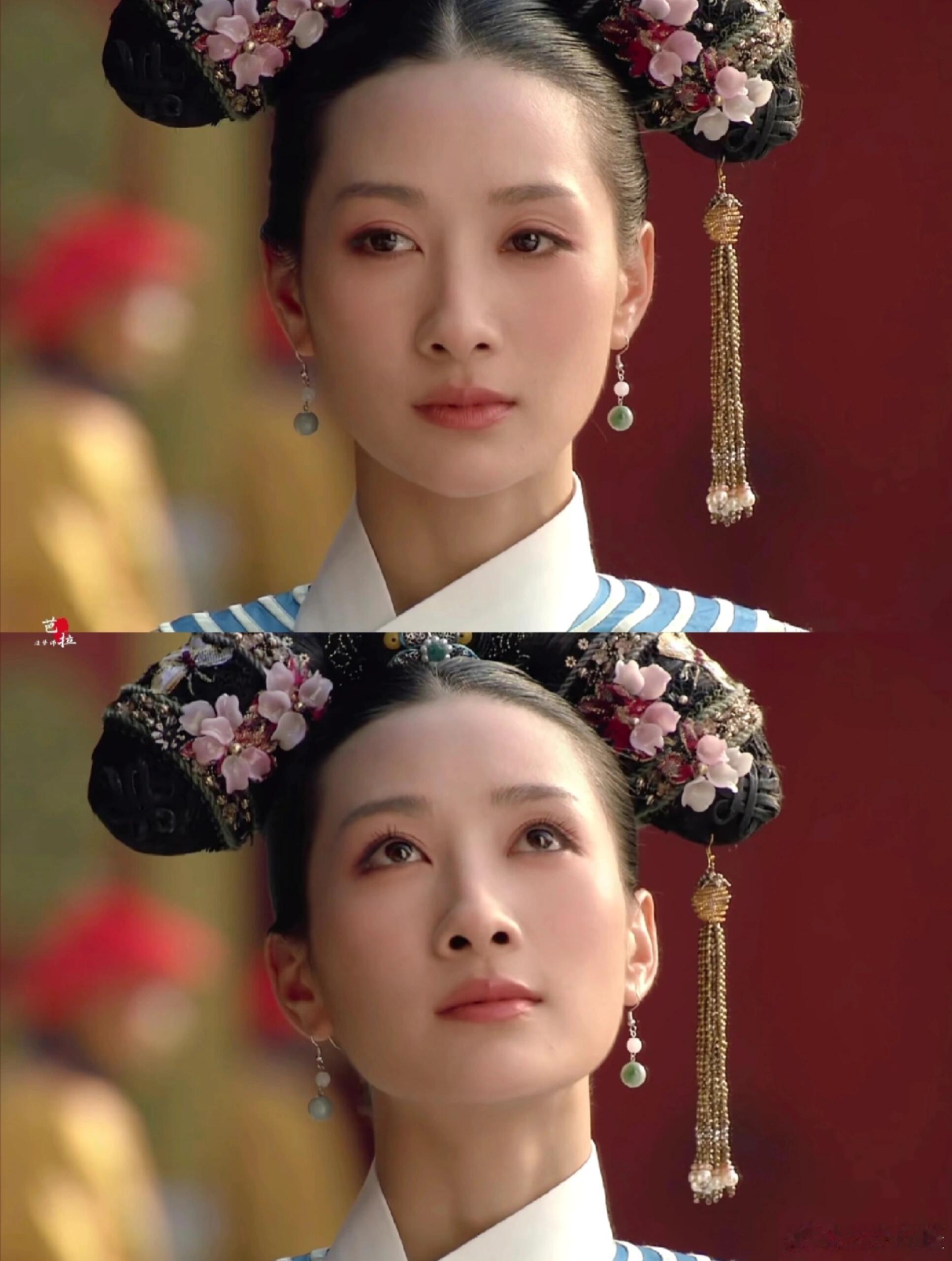 文亦娱乐《甄嬛传》安陵容：一生皆苦，终迎释然在《甄嬛传》里，安陵容一入宫便深陷苦