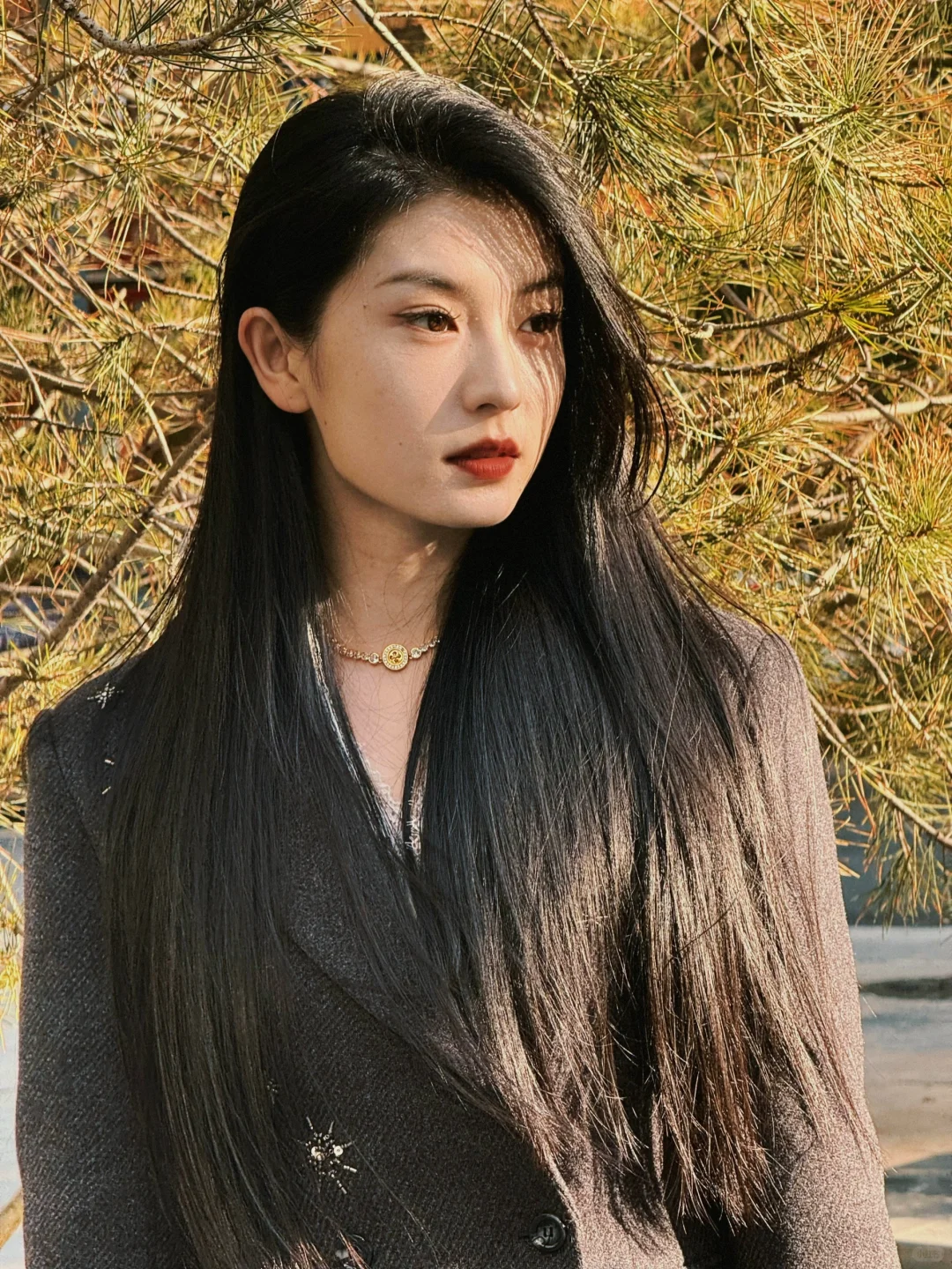 以为长大会自动变成小时候想象中的漂亮姐姐