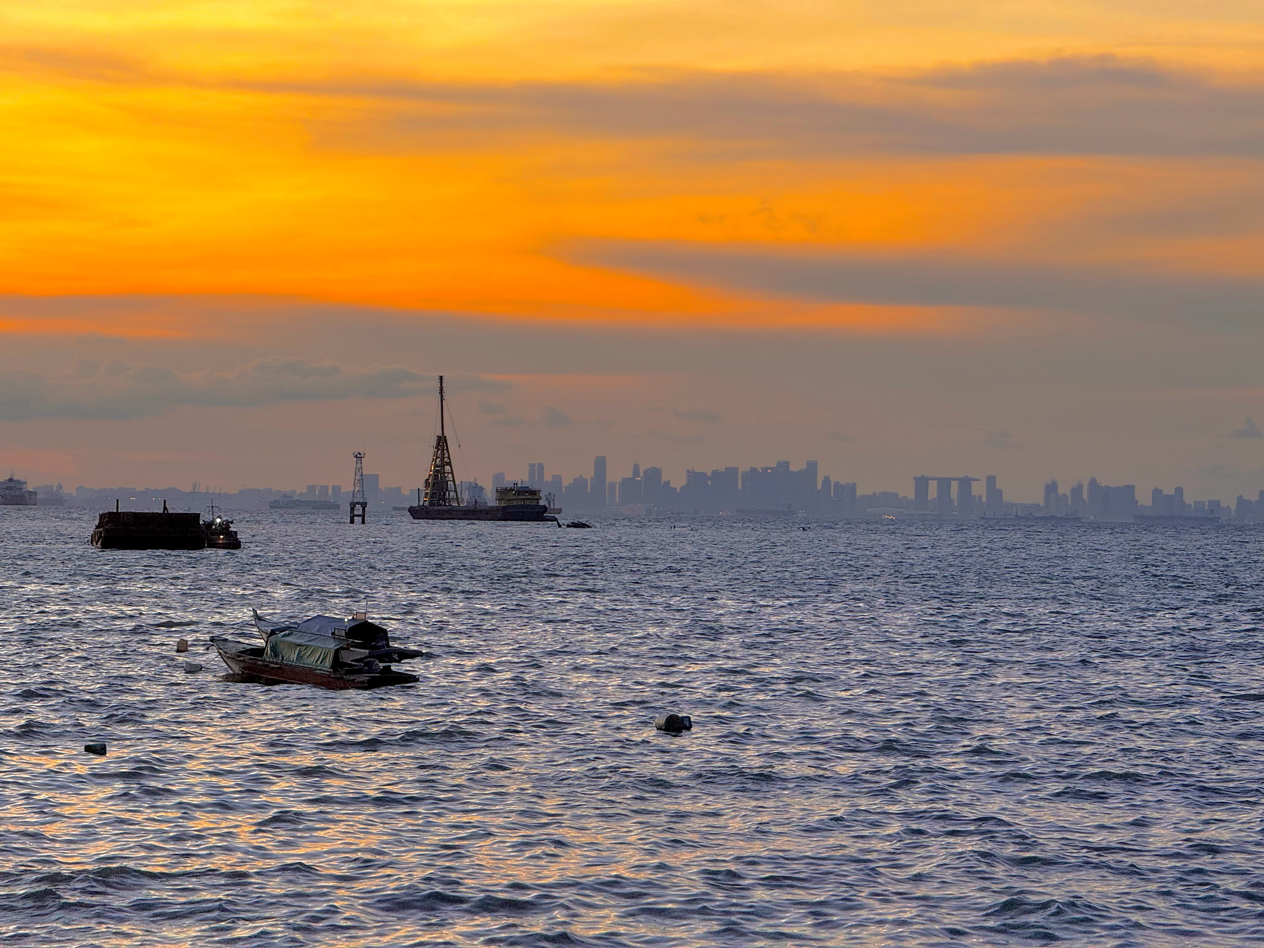 今天啥也没干 辛苦了 ​​​