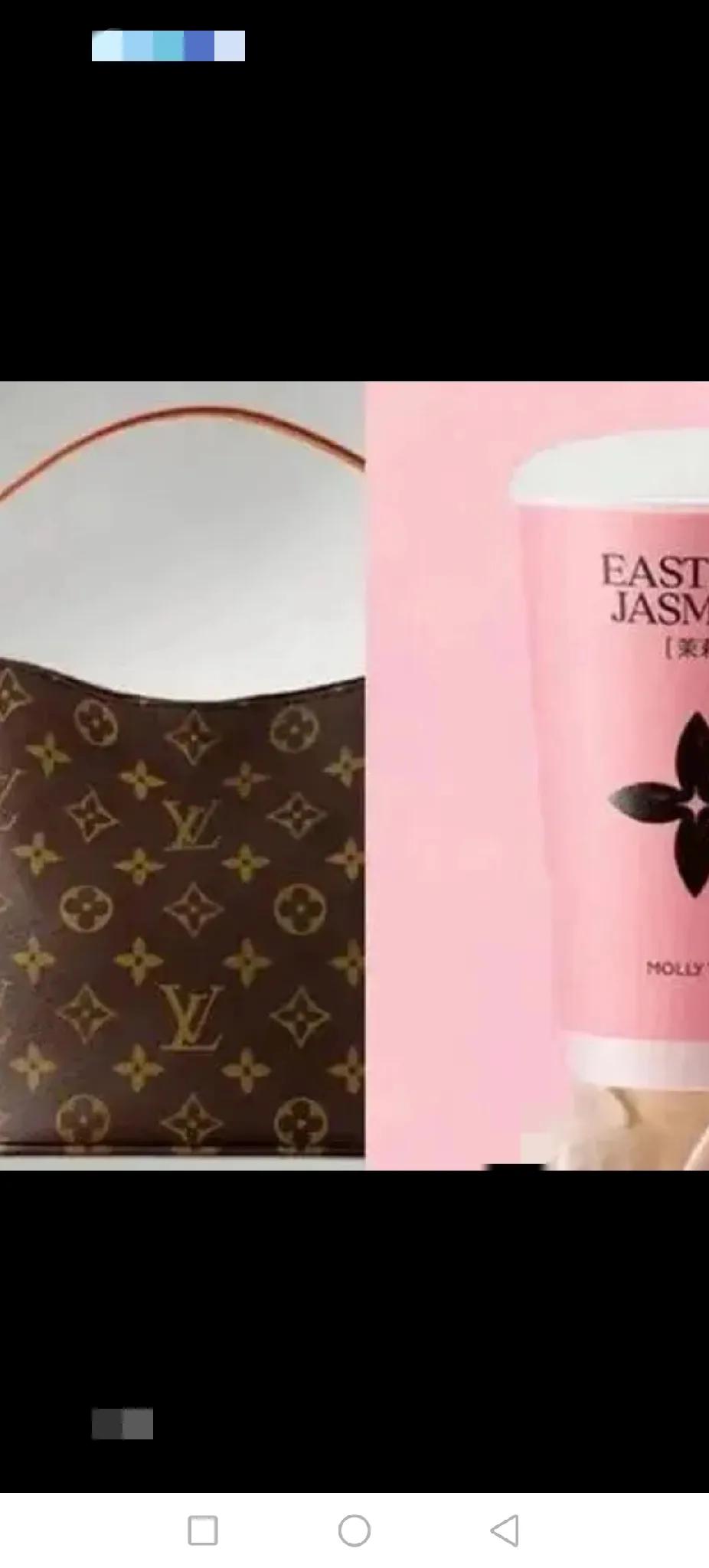 法国LV一状诉纸，赢下中国小公司茉莉奶白上千万。
    7月初苏州中级法院，法