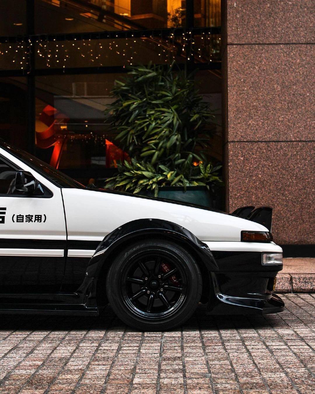AE86 TRUENO