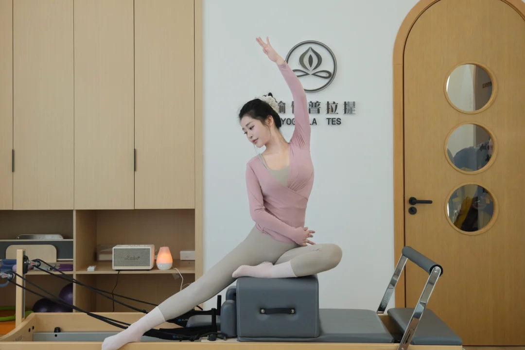 普拉提日常|把身体舒展成春天的柳枝🧘‍♀️