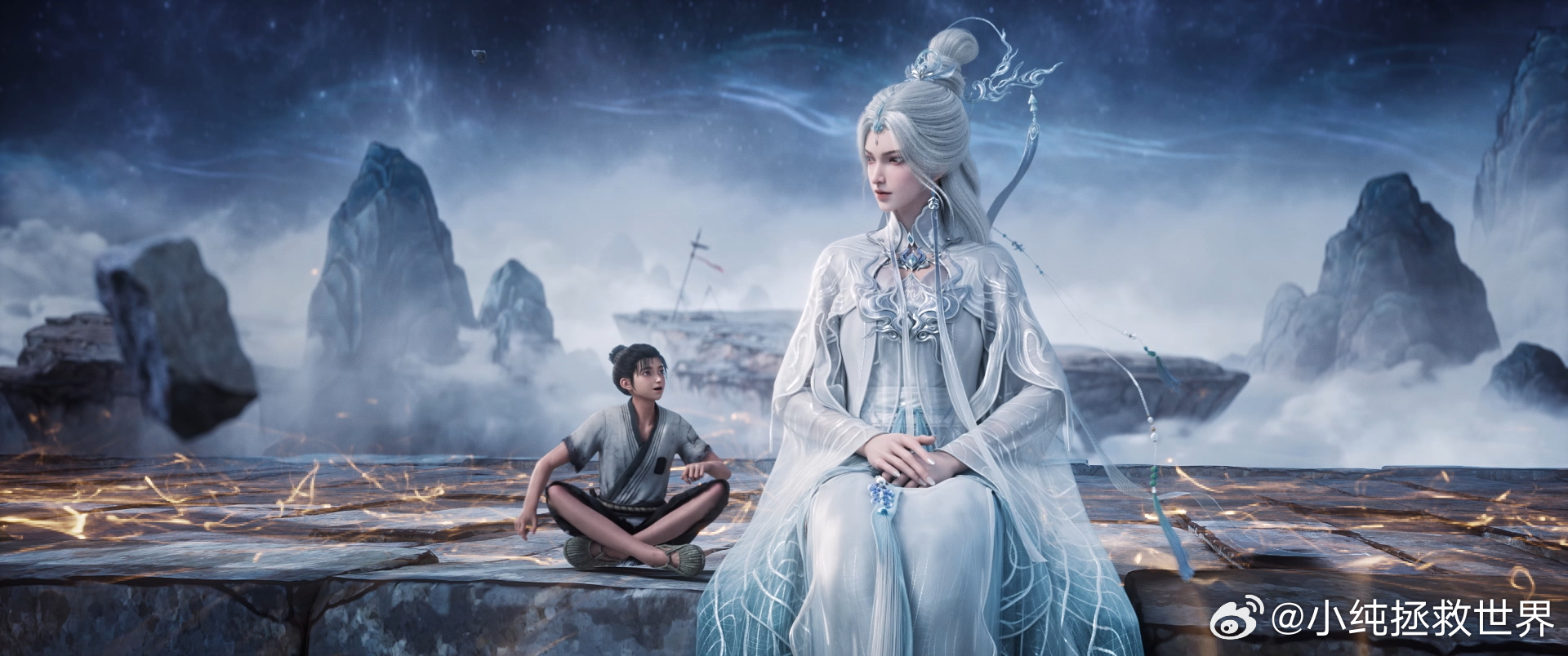 剑来 借山借剑的陈平安，一剑撕裂画卷直击现实，文圣厚脸皮求情，背地里偷着乐，这种