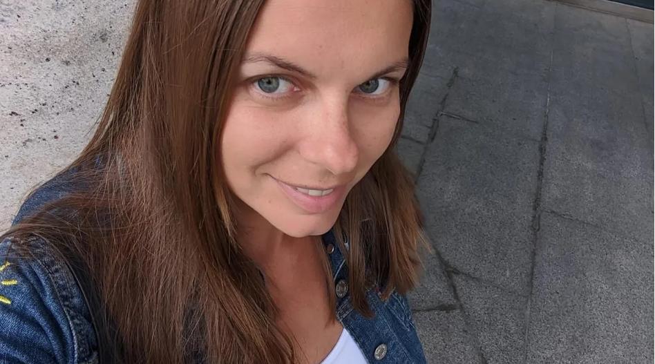 图文：乌克兰前女祼模出任驻多米尼加共和国名誉领事   遭公众反对后任命被撤销
