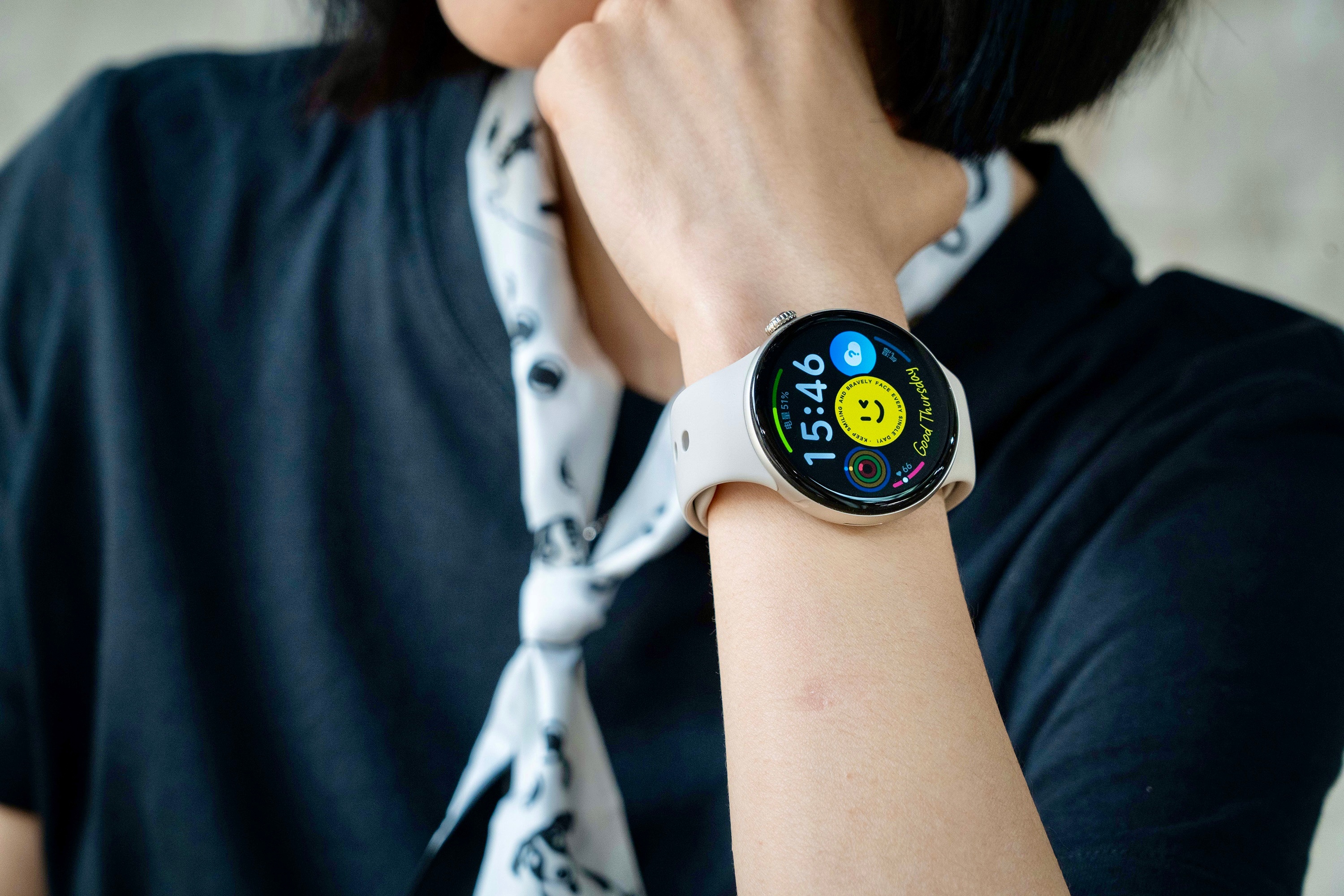 iQOO WATCH5真的有点东西！长得好看不说，运动用着顺手，AI功能也挺聪明