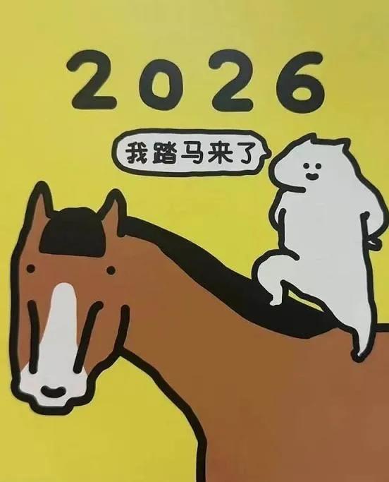 2026年必会是精彩的一年