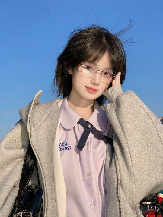 好权威的一款短发