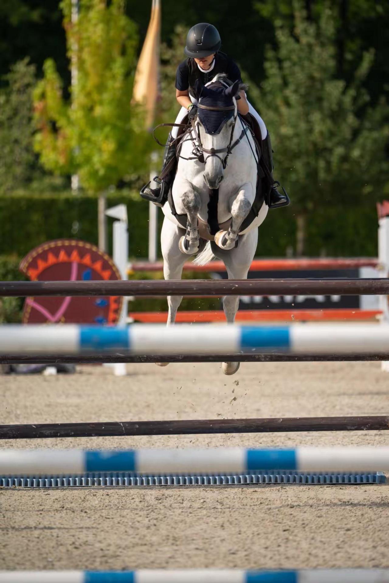CSI* gp1m35 with Quivan 🤍配合了一个月就跳到了1*gp