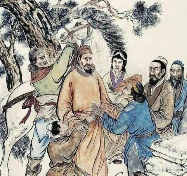 《谷日喜晴》于谦 【明代】

谷日晴明好，丰年信可期。
雪消风澹澹，天暖日迟迟。