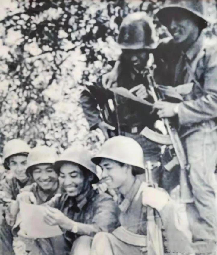 1984年，战士李陶雄中弹后抢救无效，壮烈牺牲。谁知，遗体送往后方安葬时，莫名从