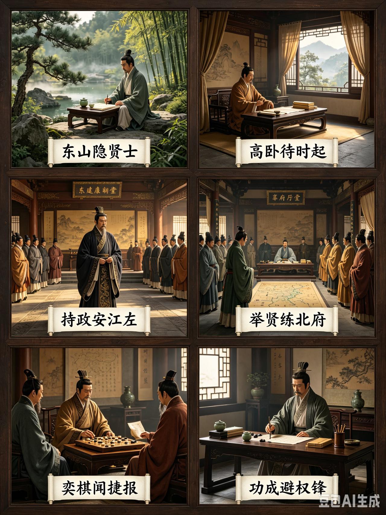 他是谁