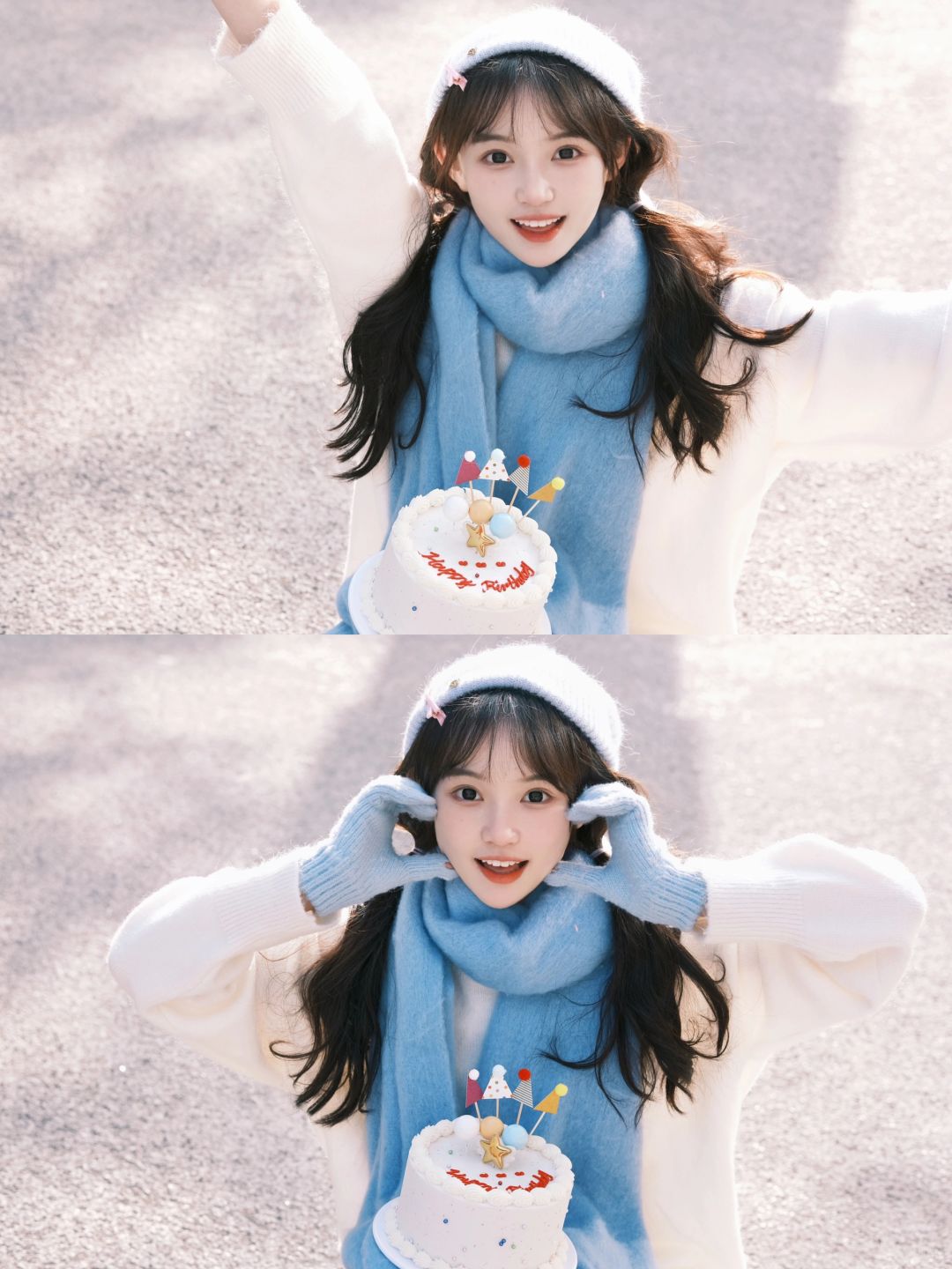 ˚ ⁺ . ℍ𝕦𝕘 𝕞𝕖 ๋ 🩵 🤍 ❅ ･₊ ˚ ⋆
