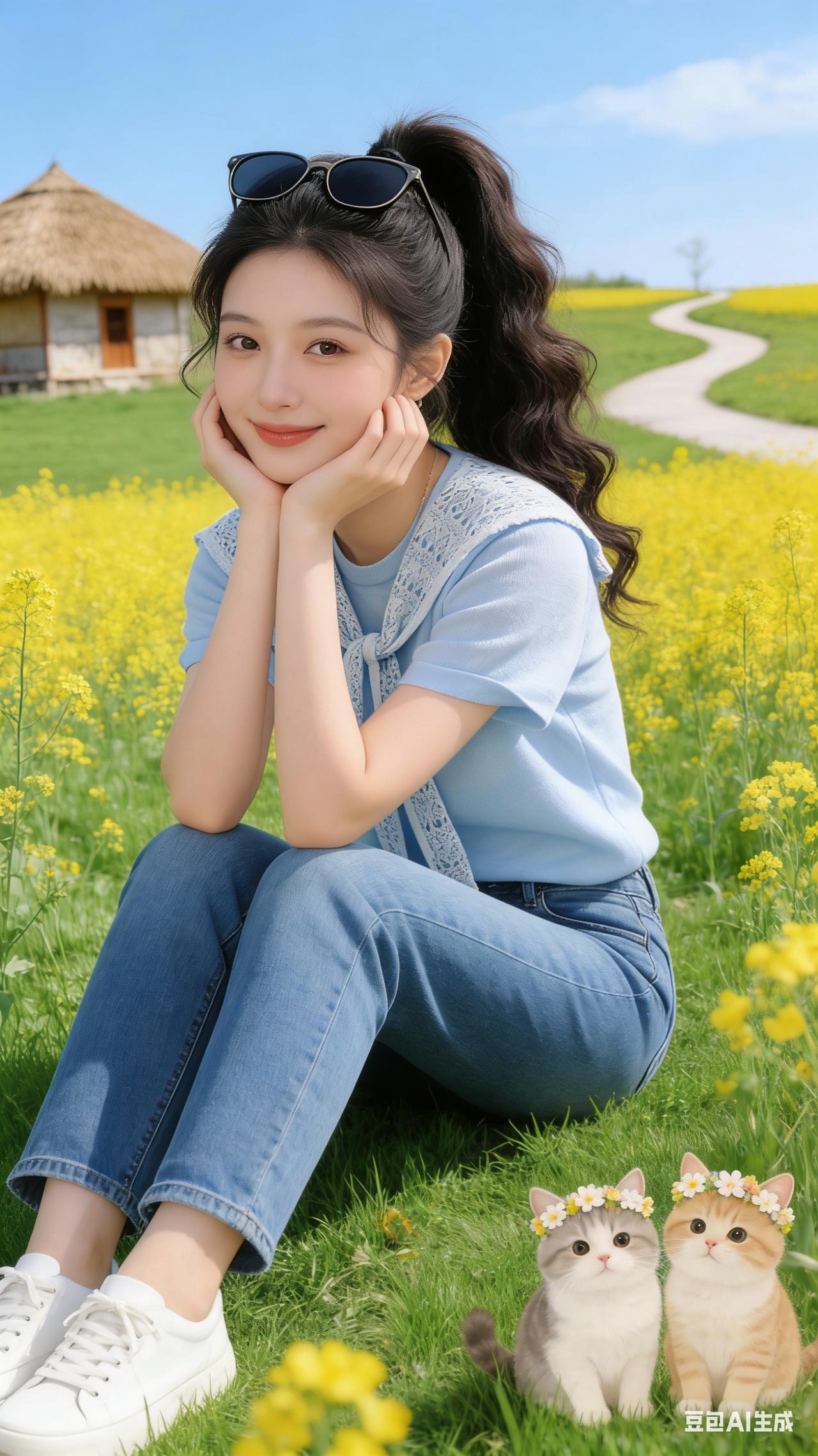 春日生活打卡季