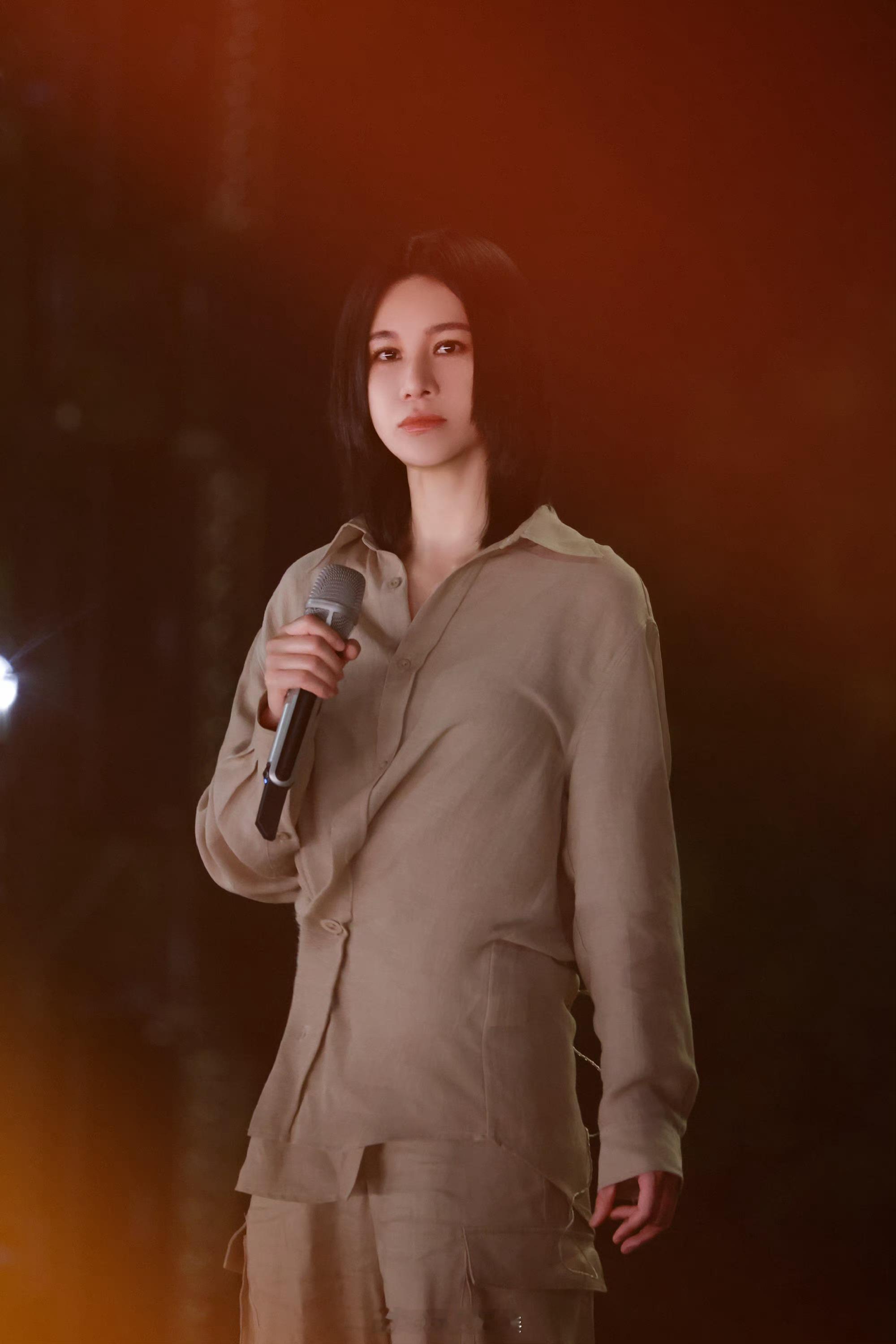 #尚雯婕第三名# 姐的实力摆在那，到哪都会闪闪发光！恭喜尚雯婕同学乘风毕业啦，以