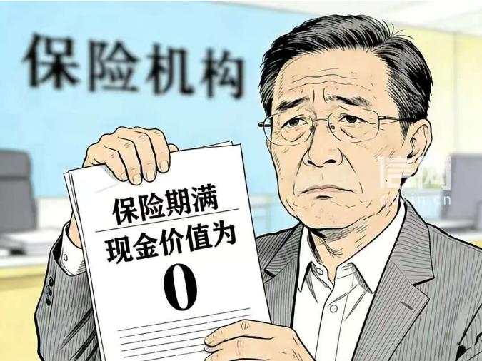 宝鸡男子给儿子买10年保险，13年后才知本金归零？二审判决太意外。

陕西宝鸡的