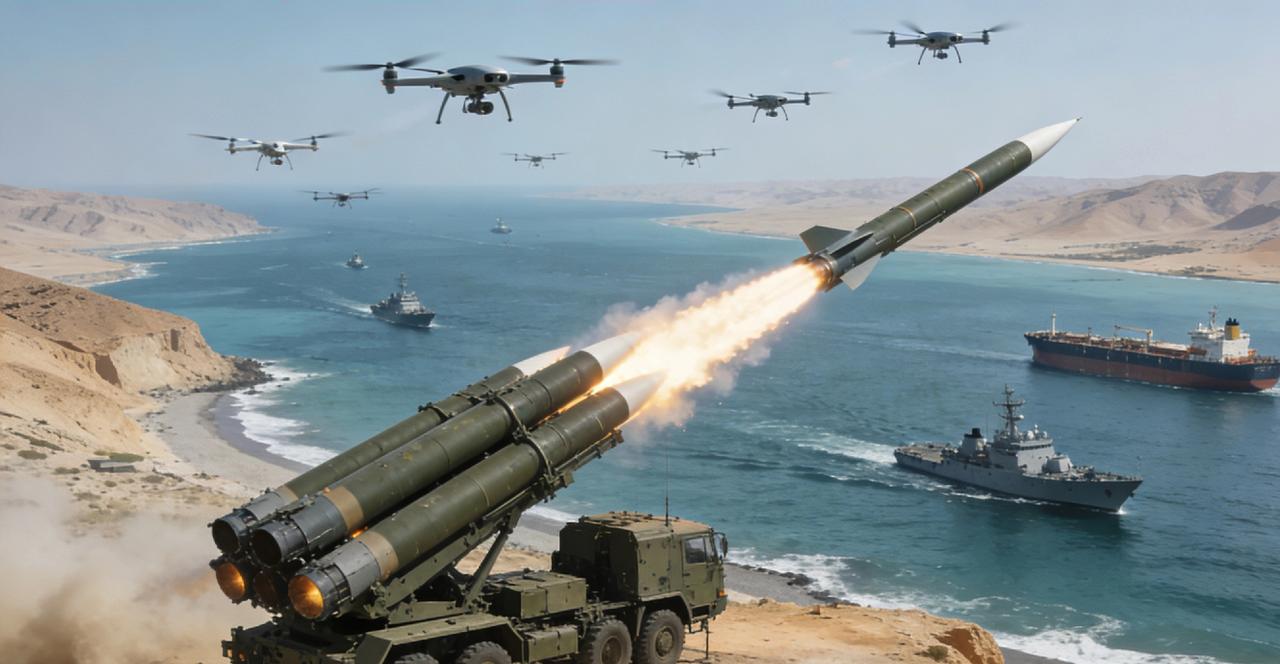 伊朗有哪些独门绝活
 
长期被制裁、外部压力不断的伊朗，走出了一条非对称国防路线