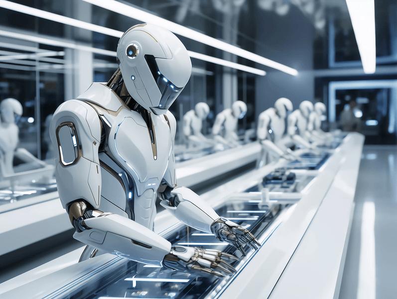 【最新利好】人形机器人迎双王炸！国产替代+特斯拉量产，2026年翻倍赛道已清晰