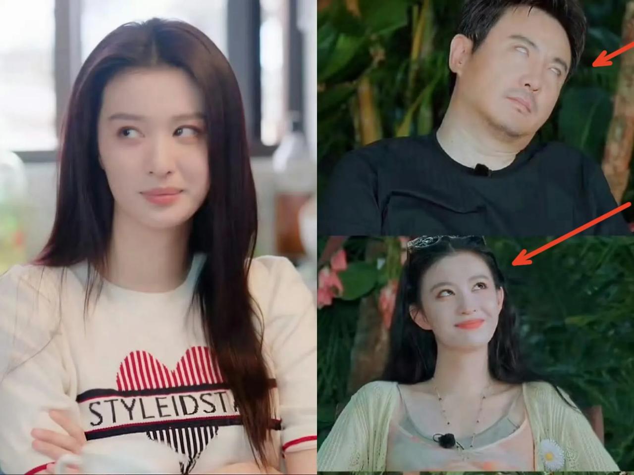 如果世上有后悔药，
最先抢着吃的，
可能是当年截王楚然“翻白眼”的那些人。

1