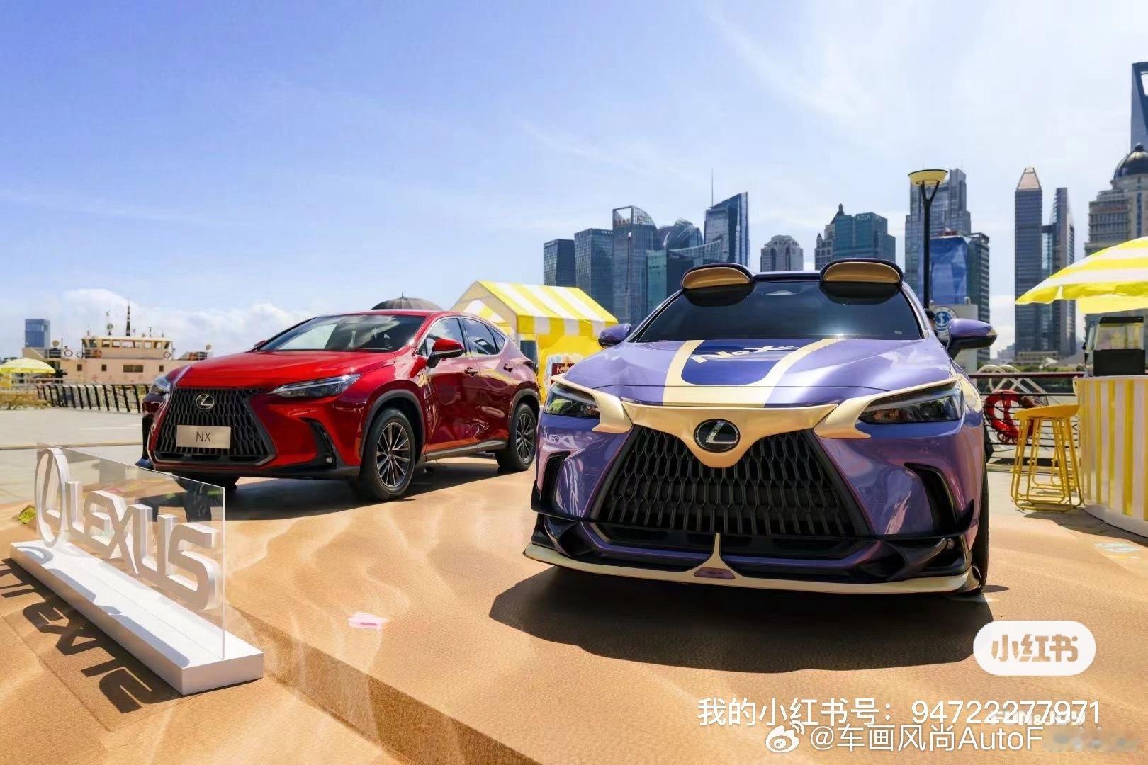 2025款雷克萨斯NX新车资讯雷克萨斯 ​​​