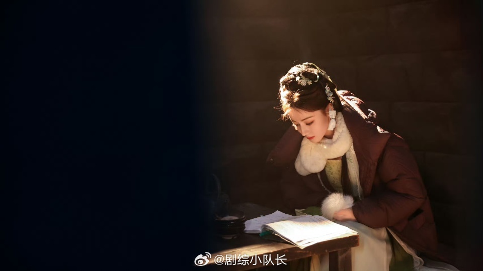 迪丽热巴贺思慕顶级压制白日提灯别人打架靠拼命，贺思慕打架靠气场。对手还没出招，她