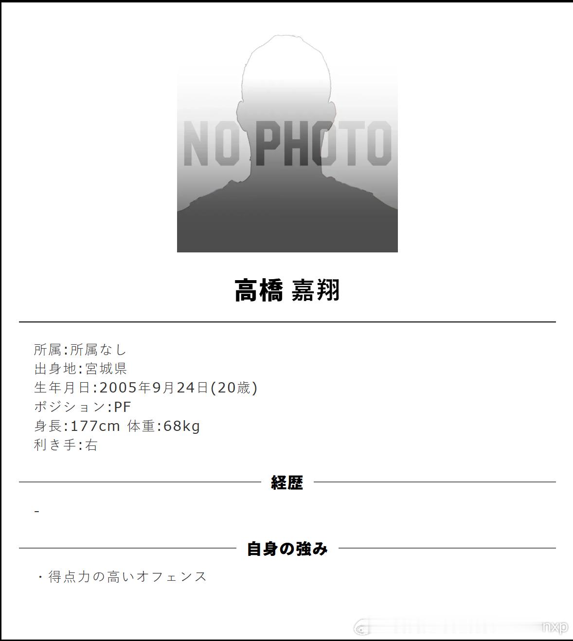 177公分的大前锋参加日本B联赛选秀亚洲篮球