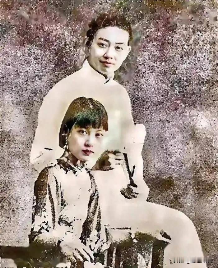 1956年，62岁的梅兰芳满怀期待地找到已离婚多年的前妻孟小冬说：“跟我回大陆吧
