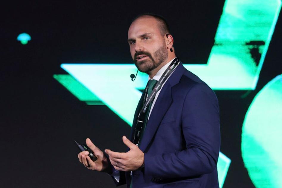 前总统之子栽了！博索纳罗之子缺席会议超规，彻底丧失巴西议员资格
 
12月18日