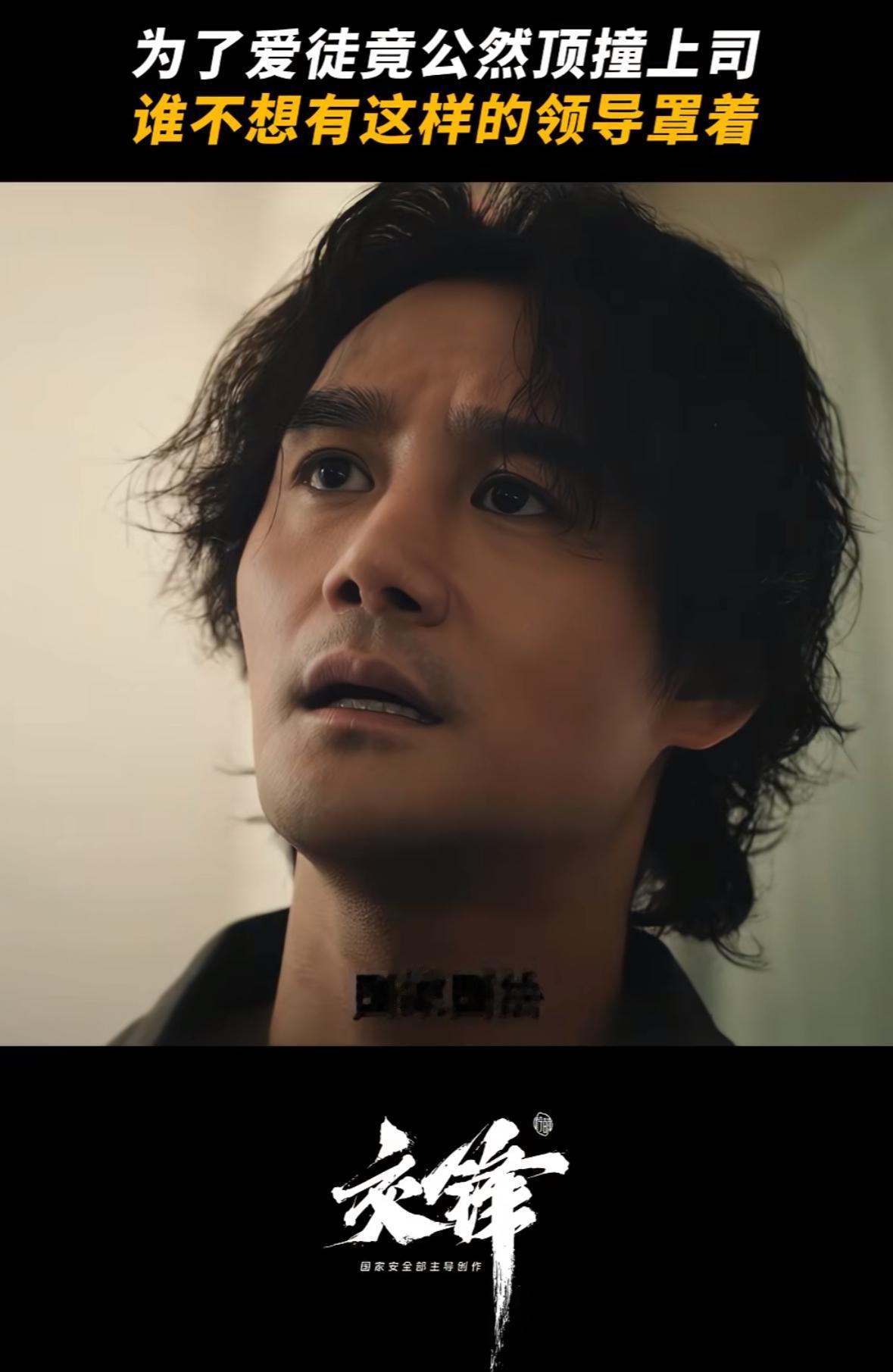 刚刚看完王凯、欧豪主演的国安反特剧《交锋》第二十、二十一集。国安巧计获得林看山电