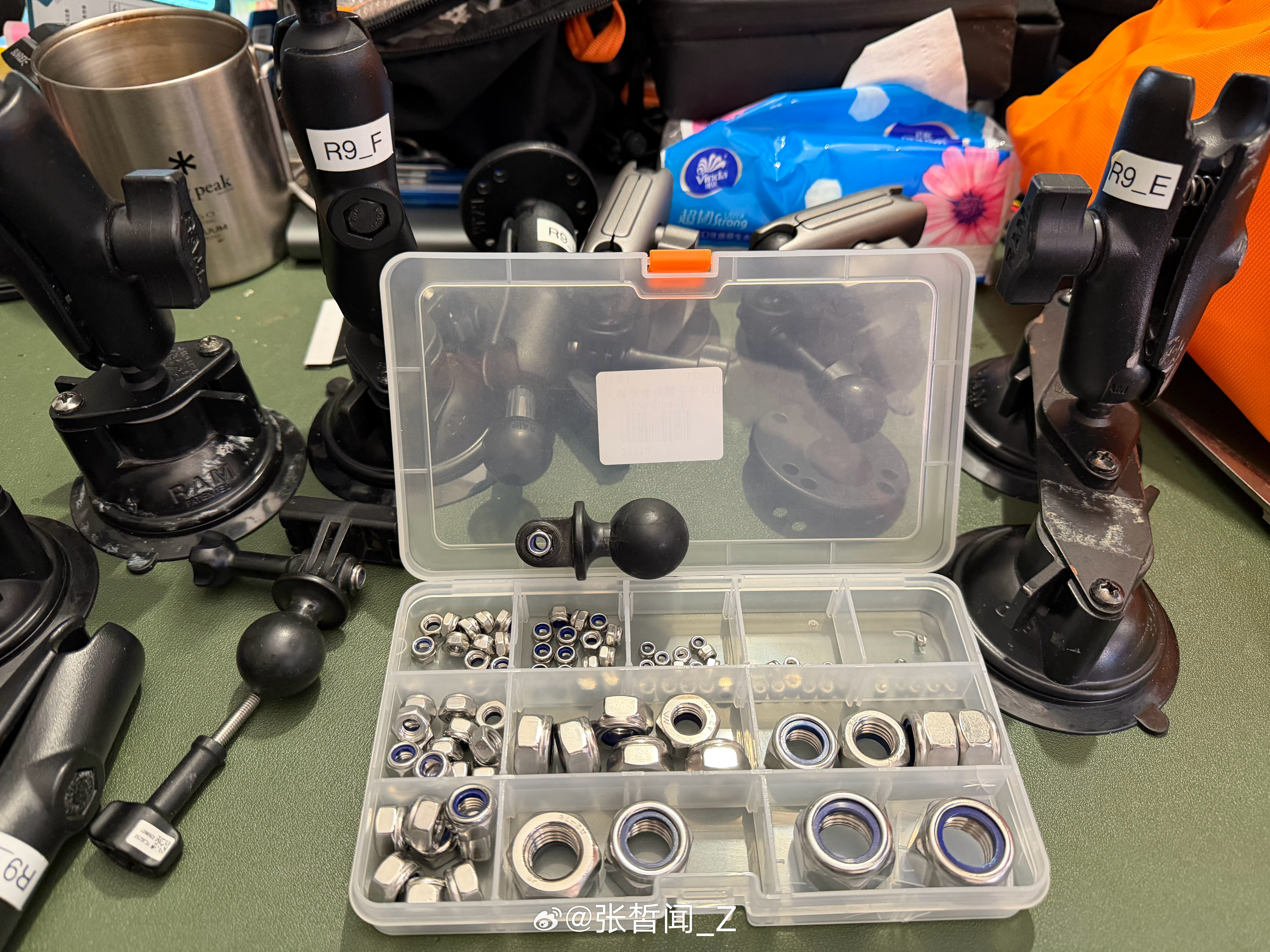 又到了一年一度修修补补的时间段～ 