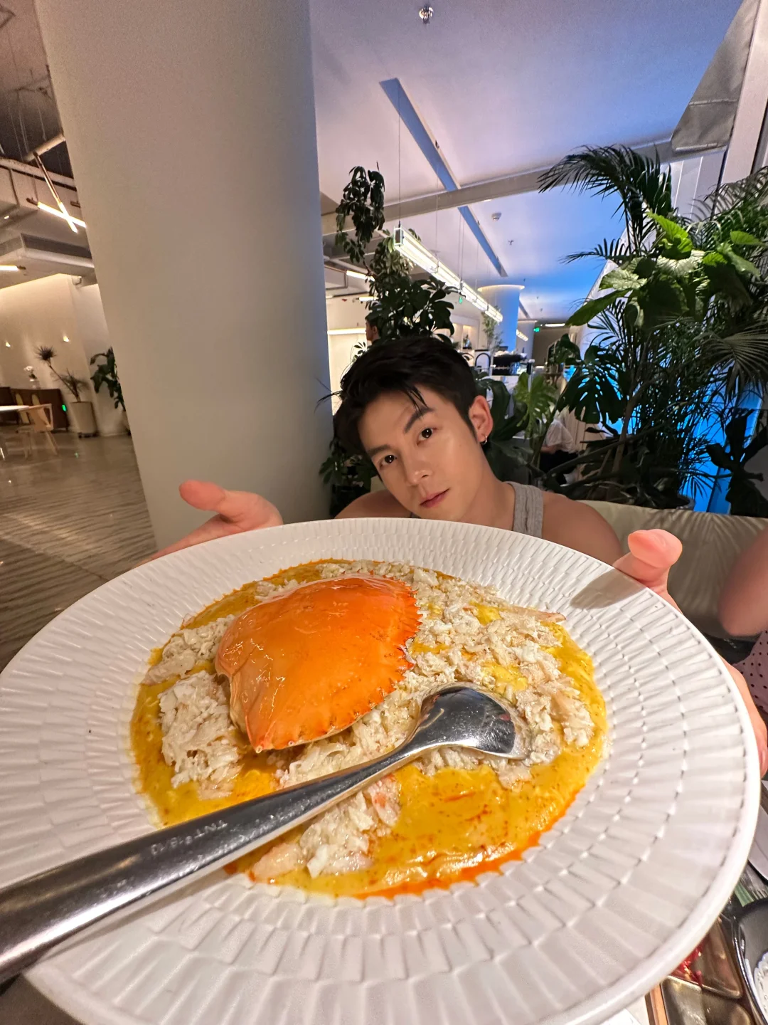 一种很新的美食分享！