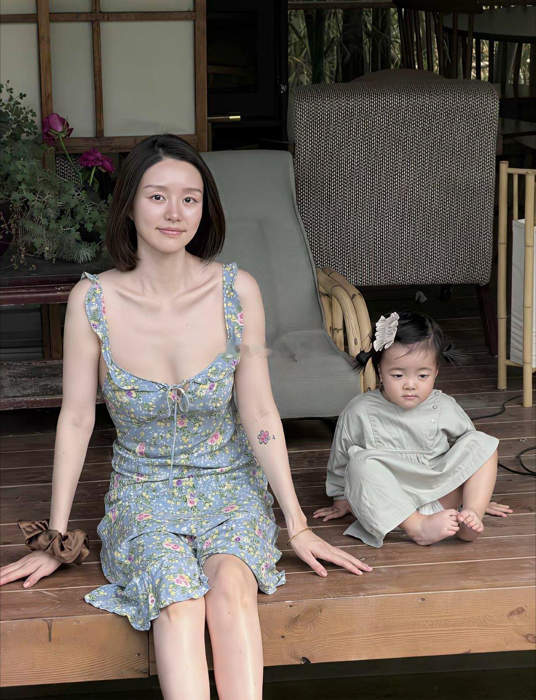 女儿是最好的朋友 