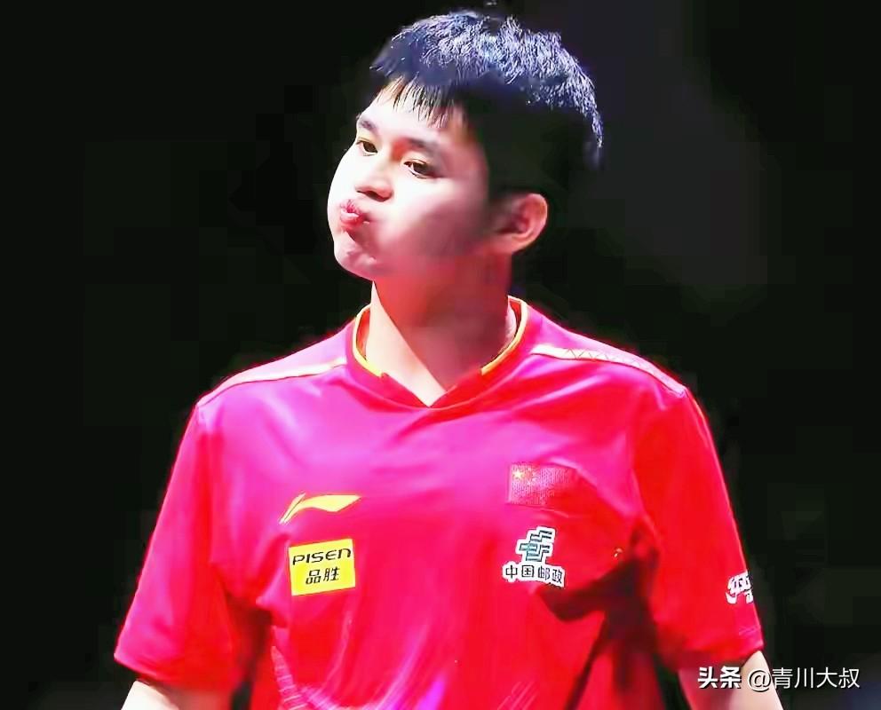 大赛之前又出幺蛾子，林诗栋退赛却被攻击了！

意思是他捡了芝麻丢了西瓜！
当然还