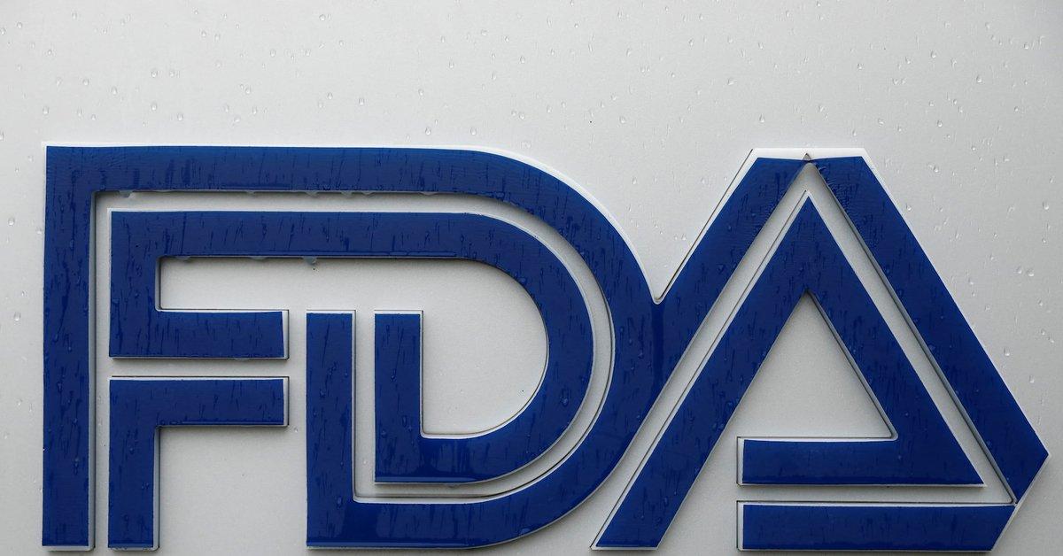 [To learn English]
The Food and Drug Adm